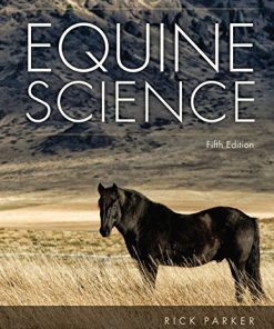 Equine Science 5th Edition Parker - eBook PDF