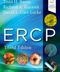 ERCP 3rd Edition Todd H Baron - eBook PDF