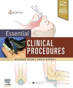 Essential Clinical Procedures 4th Edition Richard Dehn - eBook PDF
