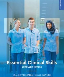 Essential Clinical Skills: Enrolled Nurses - eBook PDF
