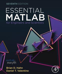Essential MATLAB for Engineers and Scientists 7th Edition - eBook PDF