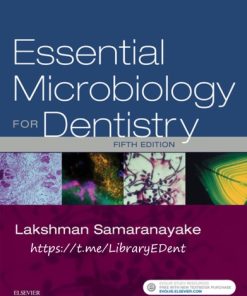 Essential Microbiology for Dentistry 5th Edition Edition Lakshman Samaranayake - eBook PDF