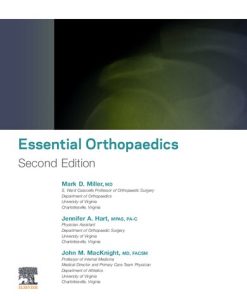 Essential Orthopaedics 2nd Edition Mark D. Miller - eBook PDF
