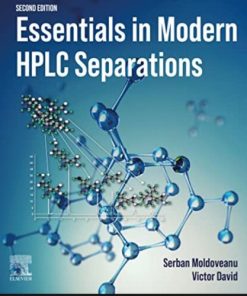 Essentials in Modern HPLC Separations 2nd Edition Serban Moldoveanu - eBook PDF