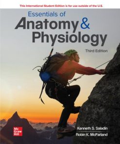 Essentials of Anatomy & Physiology 3rd Edition Christina A. Gan Kenneth S. Saladin - eBook PDF