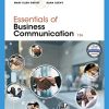 Essentials of Business Communication, 12th Edition Mary Ellen Guffey - eBook PDF