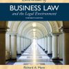 Essentials of Business Law and the Legal Environment 13th Edition Richard A. Mann - eBook PDF