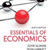 Essentials of Economics 9th Edition John Sloman - eBook PDF