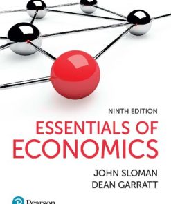 Essentials of Economics 9th Edition John Sloman - eBook PDF
