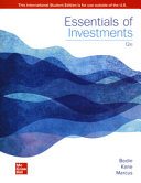 Essentials of Investments, 12e ISE 12th/ISE Edition Zvi Bodie - eBook PDF