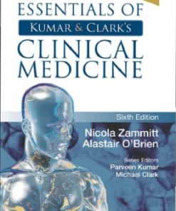 Essentials of Kumar & Clark’s Clinical Medicine 6th Edition Nicola Zammitt - eBook PDF
