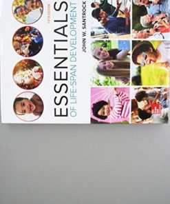 Essentials of Life-Span Development with Connect Access Card 5th Edition John W Santrock - eBook PDF