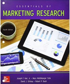 Essentials of Marketing Research 4th Edition Joseph F. - eBook PDF