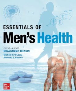 Essentials of Men’s Health 1st Edition Shalender Bhasin - eBook PDF