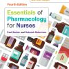 Essentials of Pharmacology for Nurses 4th Edition Paul Barber - eBook PDF
