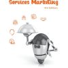 Essentials of Services Marketing, 4e 4th Edition Jochen Wirtz - eBook PDF