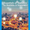 Essentials of Statistics for Business & Economics 9th Edition David R. Anderson - eBook PDF