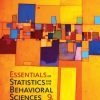 Essentials of Statistics for the Behavioral Sciences, 9th 9th Edition Frederick J. Gravetter - eBook PDF