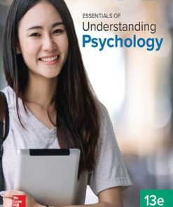 Essentials of Understanding Psychology - eBook PDF