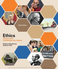 Ethics theory and contemporary issues Ninth Edition Fiala - eBook PDF