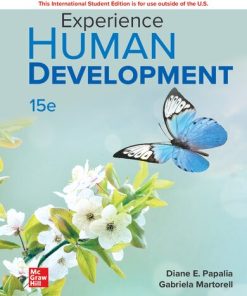 Experience Human Development 15th Edition Diane Papalia - eBook PDF