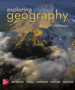 Exploring Physical Geography 3rd Edition Stephen Reynolds - eBook PDF