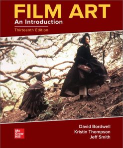 Film Art: An Introduction 13th International Student Edition David Bordwell - eBook PDF
