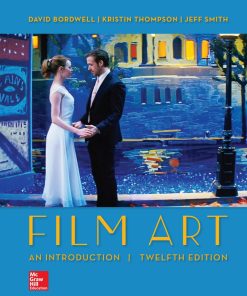 Film Art: An Introduction 12th Edition - eBook PDF