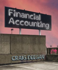 Financial Accounting, 8th Edition Craig Deegan - eBook PDF