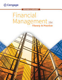 Financial Management + Mindtap, 1 Term Printed Access Card 16th edition - eBook PDF