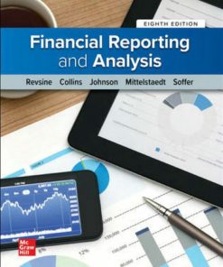 Financial Reporting & Analysis 8th Edition Lawrence Revsine - eBook PDF