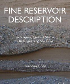 Fine Reservoir Description: Techniques, Current Status, Challenges, and Solutions 1st Edition - eBook PDF