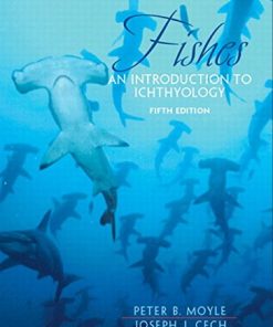 Fishes: An Introduction to Ichthyology - eBook PDF
