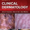 Fitzpatrick's Color Atlas and Synopsis of Clinical Dermatology, Ninth Edition Saavedra - eBook PDF