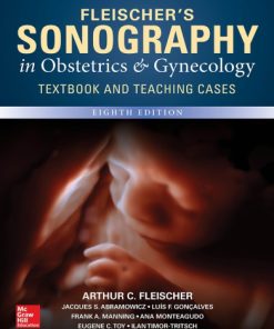 Fleischer’s Sonography in Obstetrics & Gynecology 8th Edition Arthur C. Fleischer Et Al. - eBook PDF