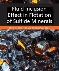 Fluid Inclusion Effect in Flotation of Sulfide Minerals 1st Edition Shuming Wen - eBook PDF