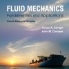 Fluid Mechanics : fundamentals and applications 4 in SI units. Edition Yunus A. Çengel - eBook PDF
