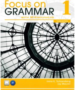 Focus on Grammar 1 - Student's Book - A1 3rd Edition Irene E. Schoenberg - eBook PDF