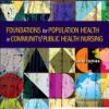 Foundations for Population Health in Community/Public Health Nursing 6th Edition Marcia Stanhope - eBook PDF