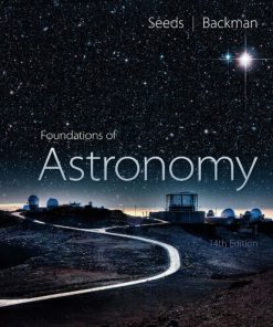 Foundations of Astronomy Fourteenth Edition Michael A. Seeds - eBook PDF