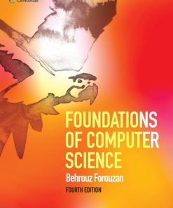 Foundations of Computer Science 4th Edition Behrouz Forouzan - eBook PDF