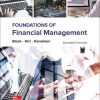 Foundations of Financial Management, 18e ISE 18th Edition Stanley B. Block - eBook PDF
