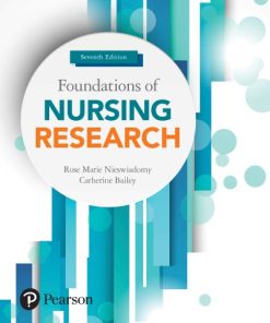 Foundations of Nursing Research 7th Edition - eBook PDF