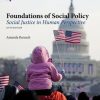 Foundations of Social Policy: Social Justice in Human Perspective - eBook PDF