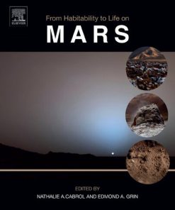From habitability to life on Mars 1st edition - eBook PDF