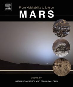 From Habitability to Life on Mars 1st Edition - eBook PDF