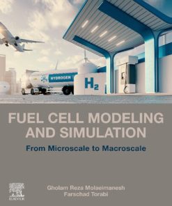 Fuel Cell Modeling and Simulation: From Microscale to Macroscale 1st edition - eBook PDF