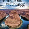 Functions and Change: A Modeling Approach to College Algebra 6th Edition Bruce Crauder - eBook PDF