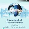 Fundamentals of Corporate Finance, 5th Global Edition Jonathan Berk - eBook PDF