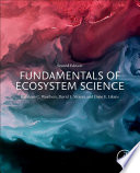 Fundamentals of Ecosystem Science 2nd Edition Kathleen C. Weathers - eBook PDF